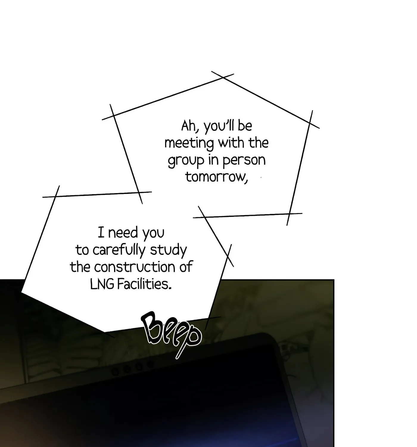 Codename Anastasia Chapter 9 page 91 - 