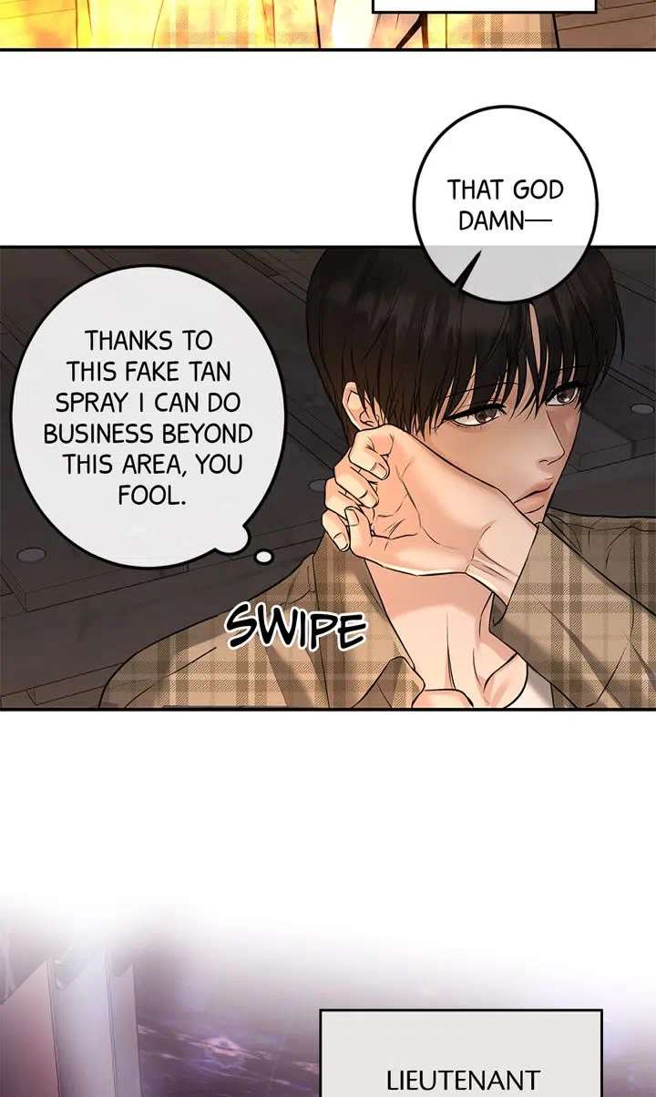 Codename March Chapter 1 page 17 - 