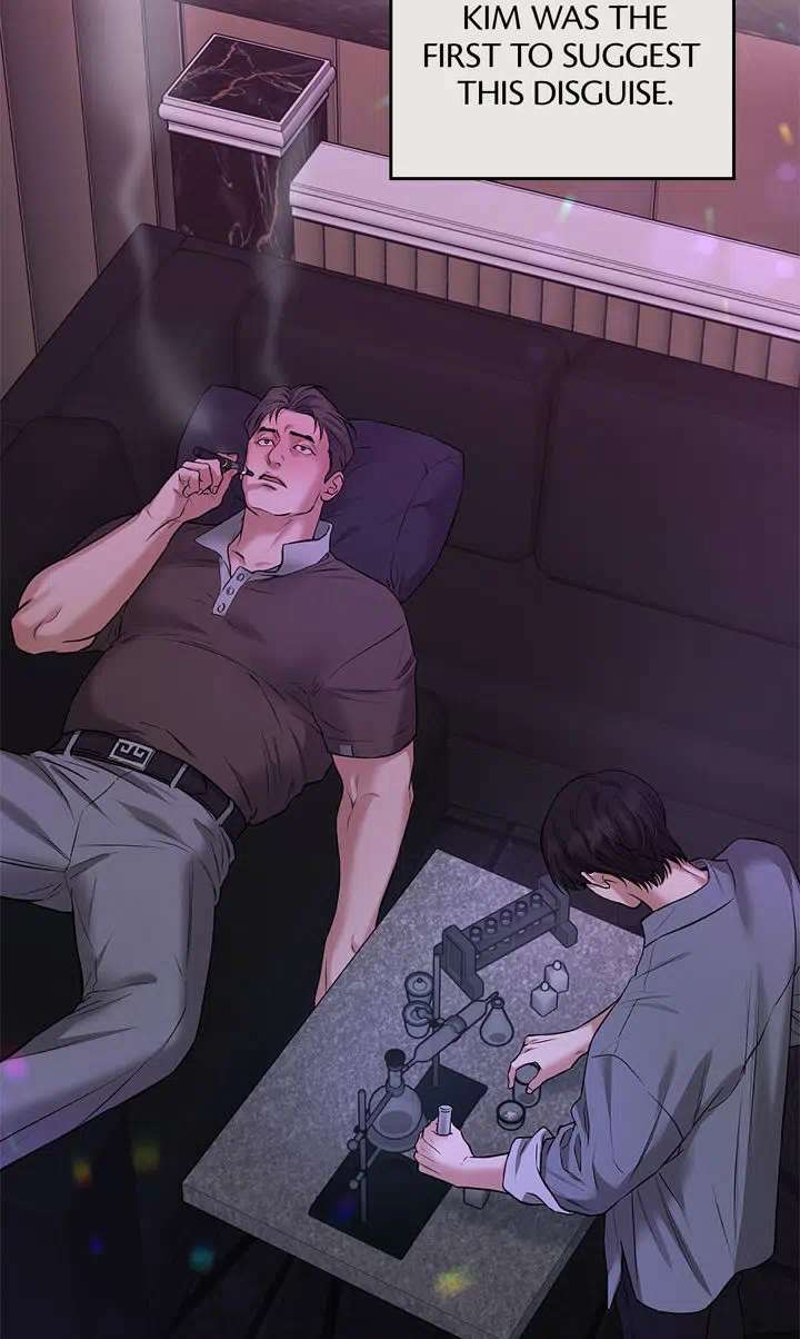 Codename March Chapter 1 page 18 - 