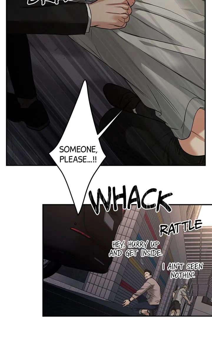 Codename March Chapter 1 page 21 - 