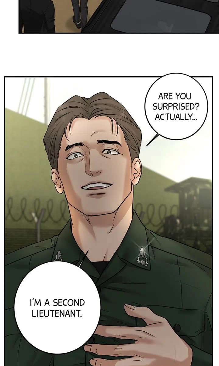 Codename March Chapter 1 page 25 - 