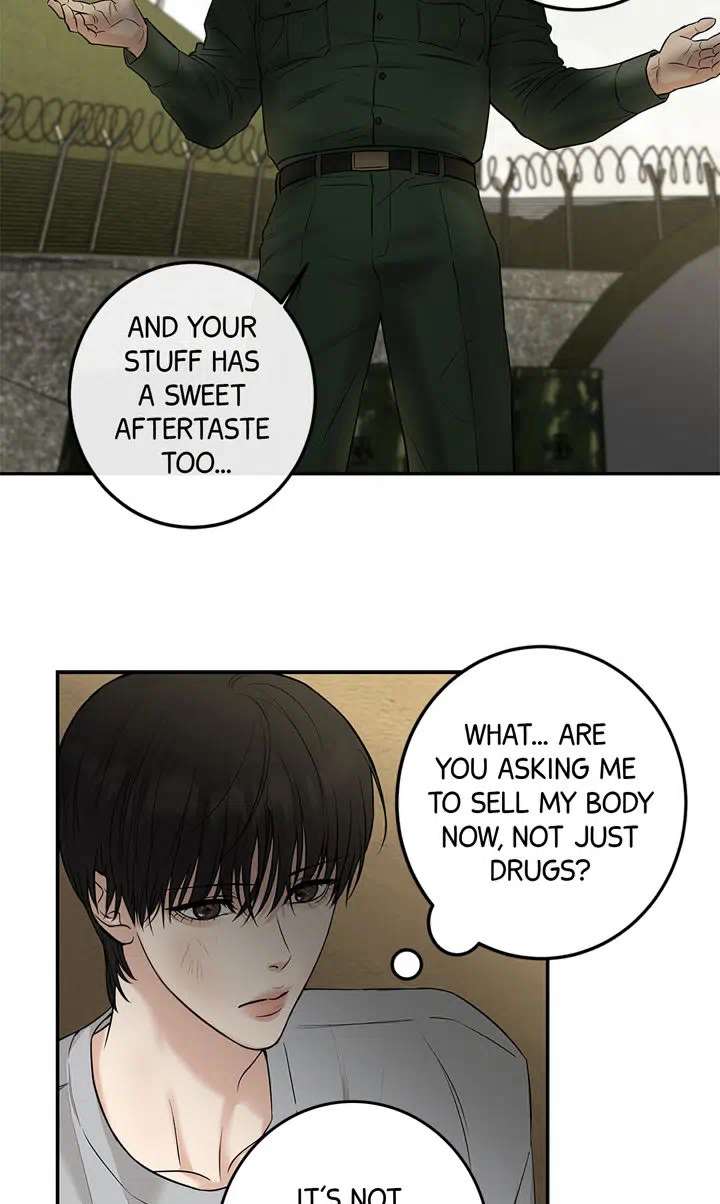 Codename March Chapter 1 page 30 - 