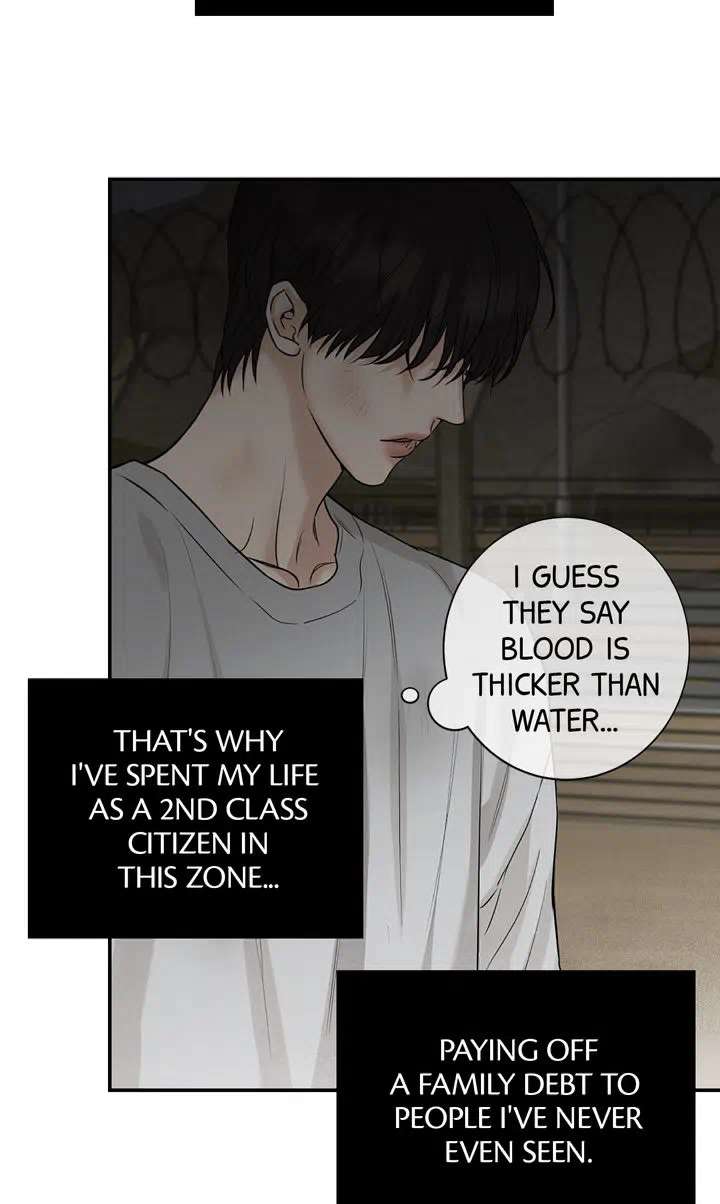 Codename March Chapter 1 page 34 - 