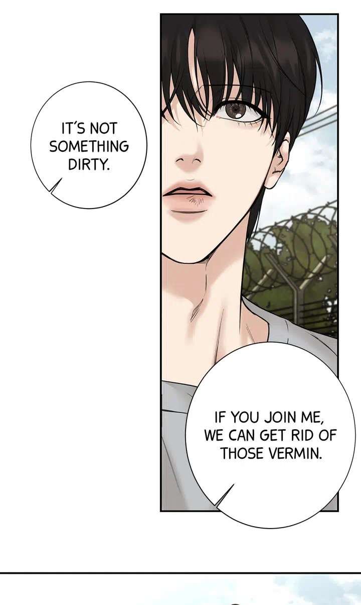 Codename March Chapter 1 page 36 - 
