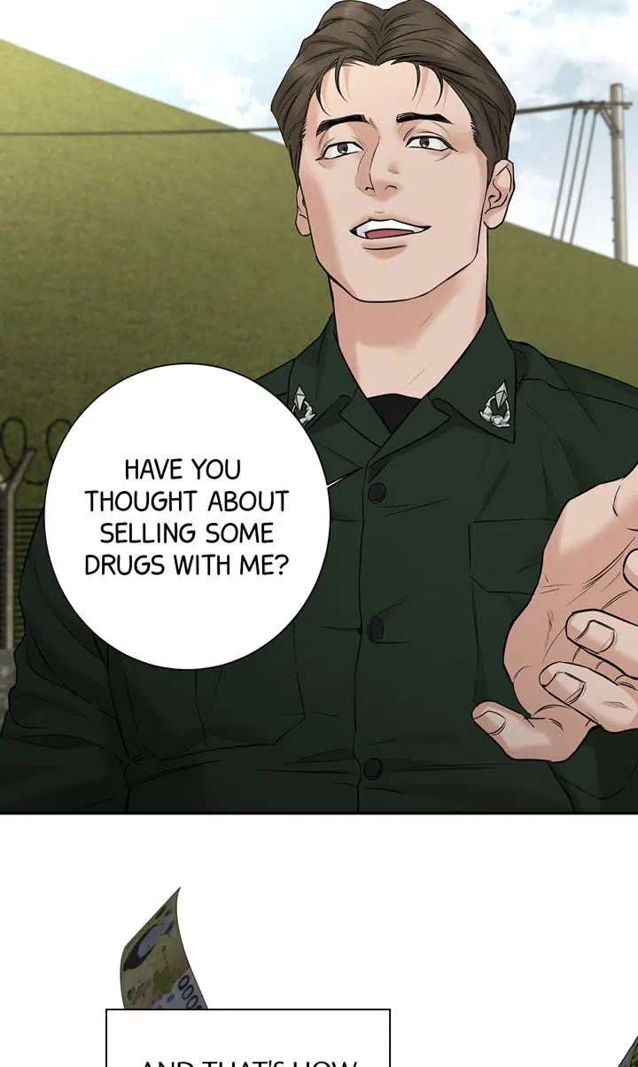 Codename March Chapter 1 page 37 - 