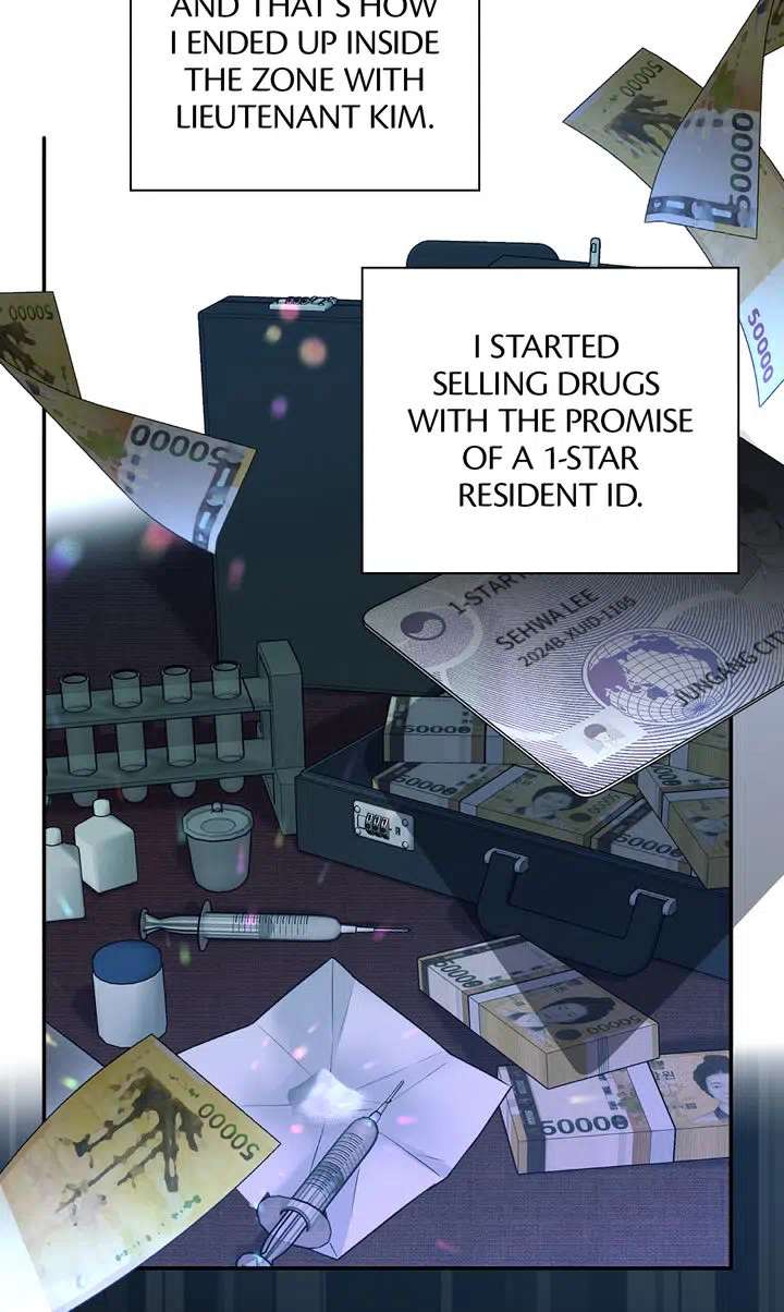 Codename March Chapter 1 page 38 - 