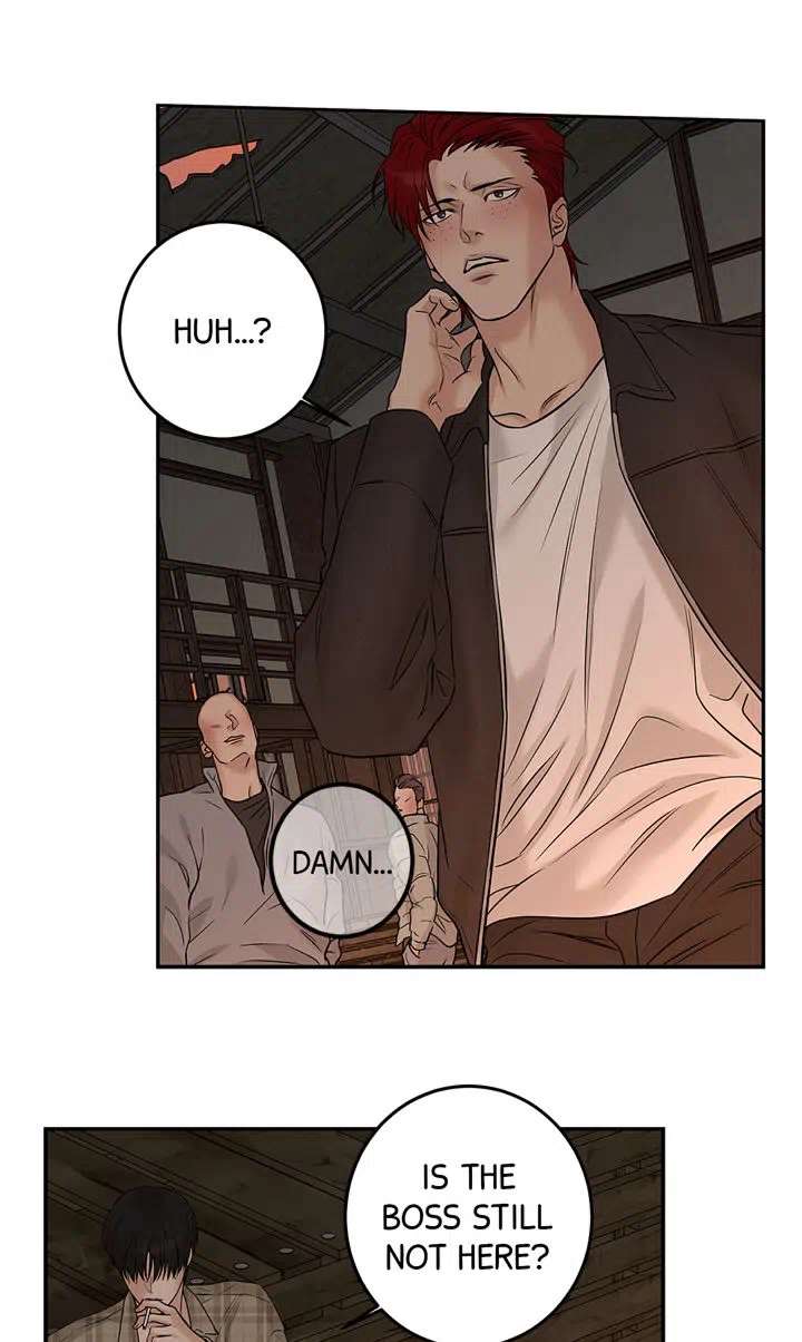 Codename March Chapter 1 page 44 - 