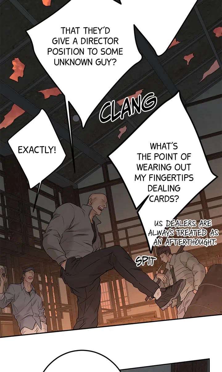 Codename March Chapter 1 page 46 - 