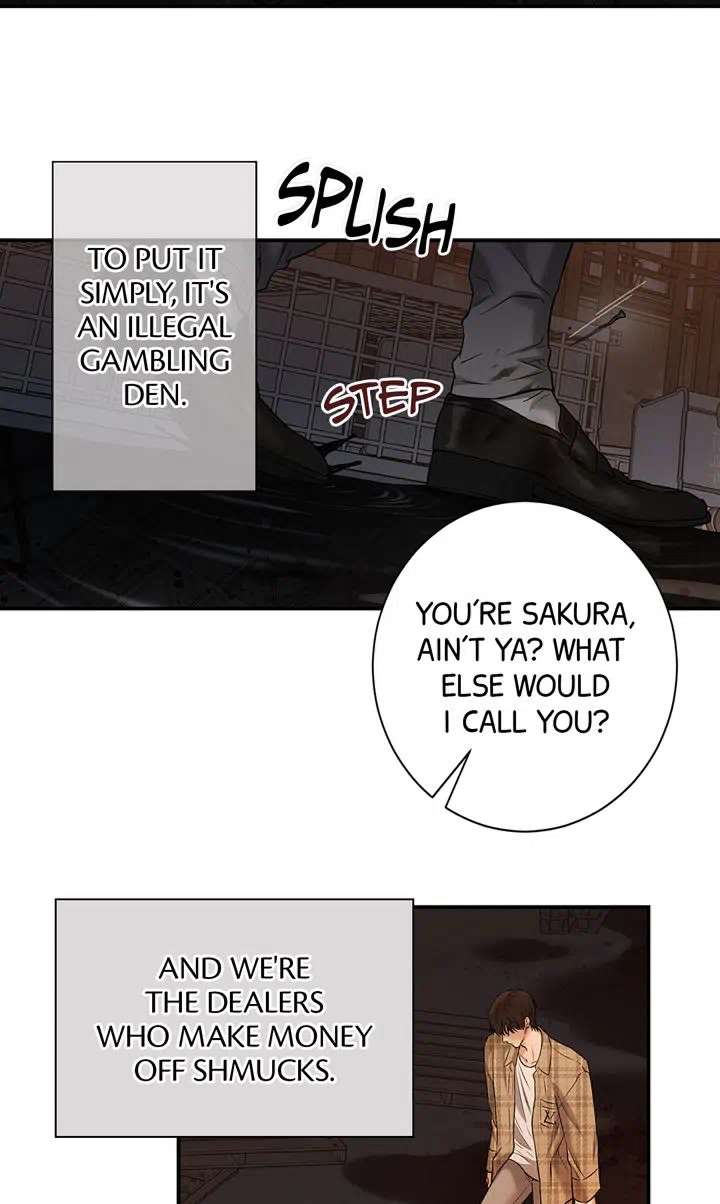 Codename March Chapter 1 page 6 - 