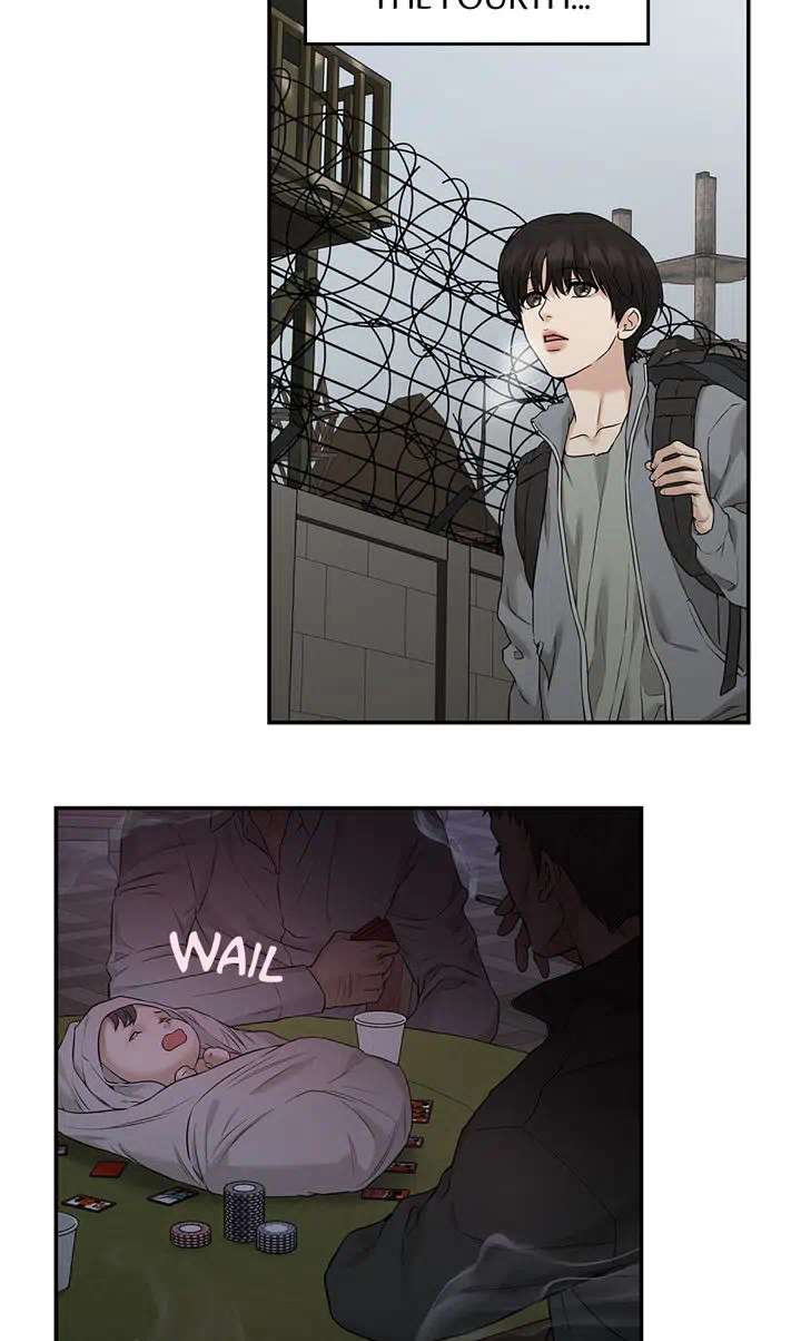Codename March Chapter 1 page 54 - 