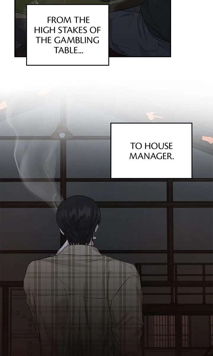 Codename March Chapter 1 page 55 - 