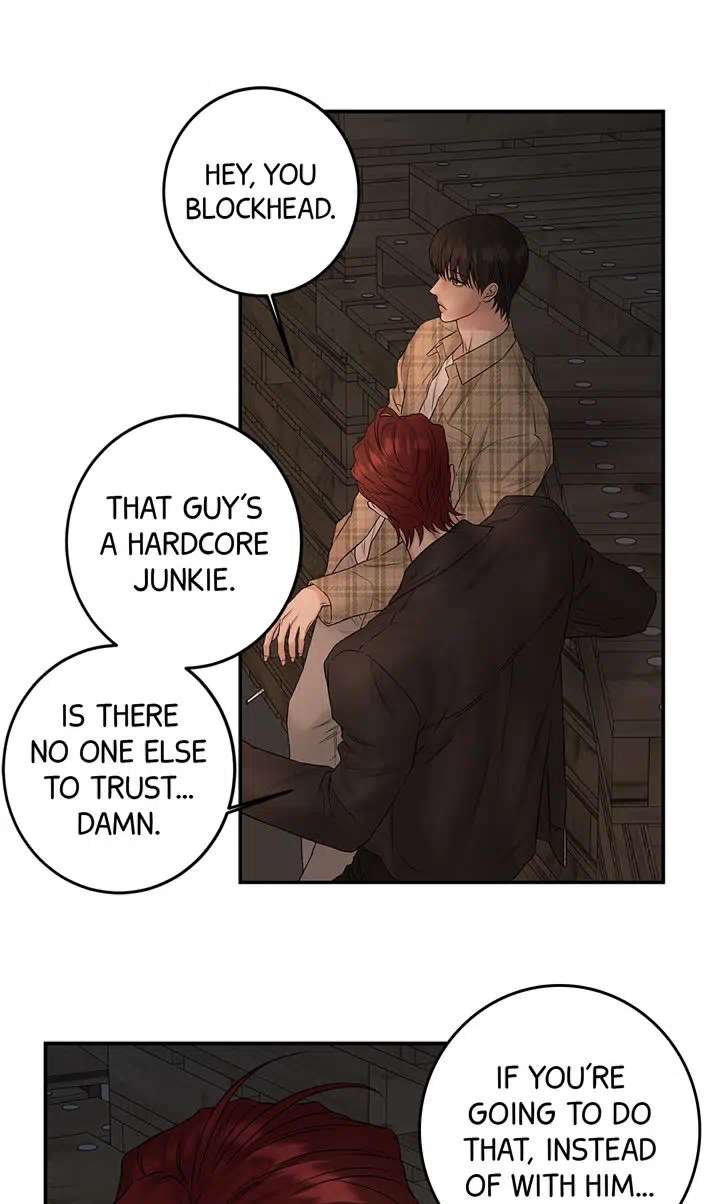 Codename March Chapter 1 page 61 - 