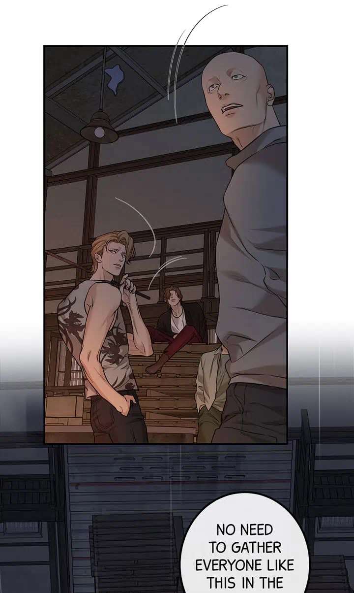 Codename March Chapter 1 page 65 - 
