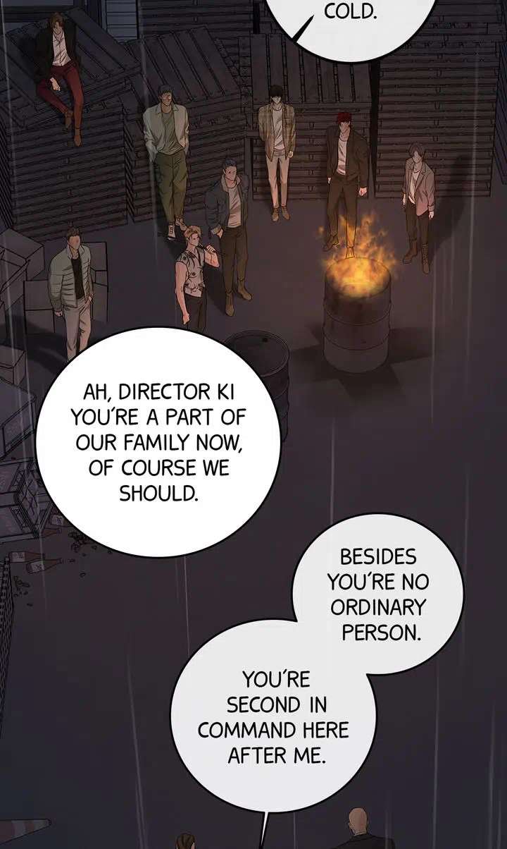 Codename March Chapter 1 page 66 - 