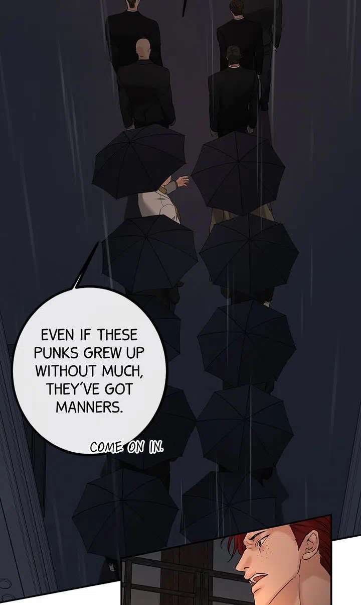 Codename March Chapter 1 page 67 - 