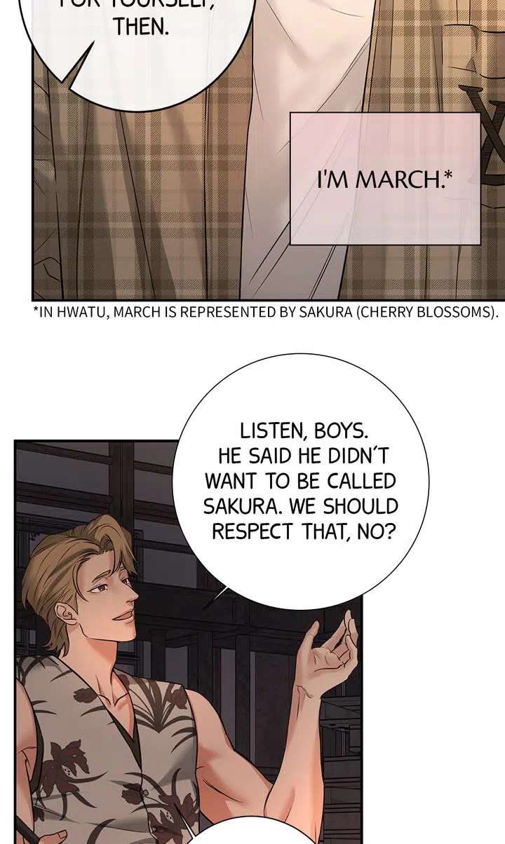 Codename March Chapter 1 page 10 - 