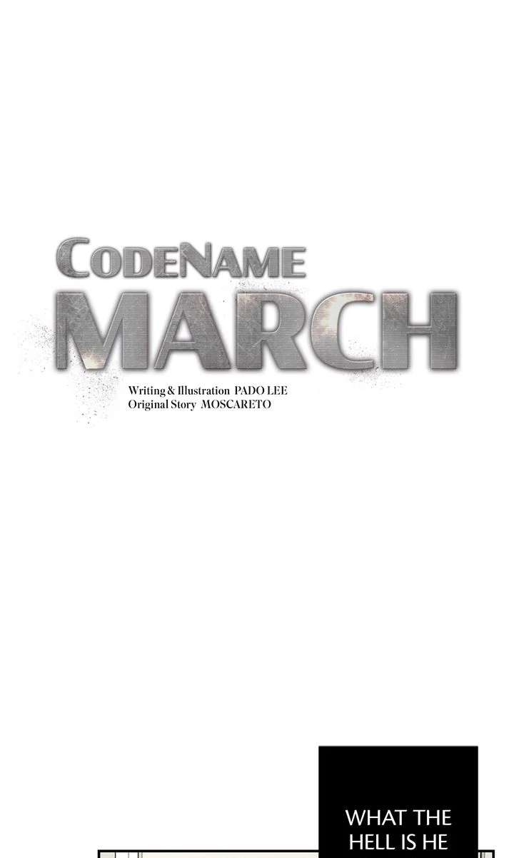 Codename March Chapter 10 page 1 - 