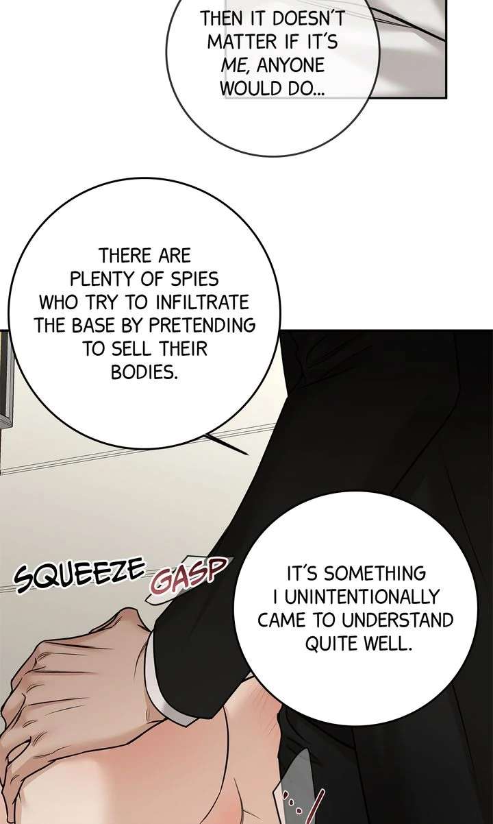 Codename March Chapter 10 page 36 - 