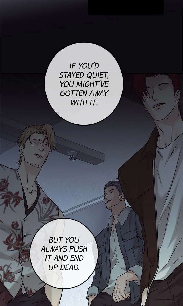 Codename March Chapter 10 page 6 - 
