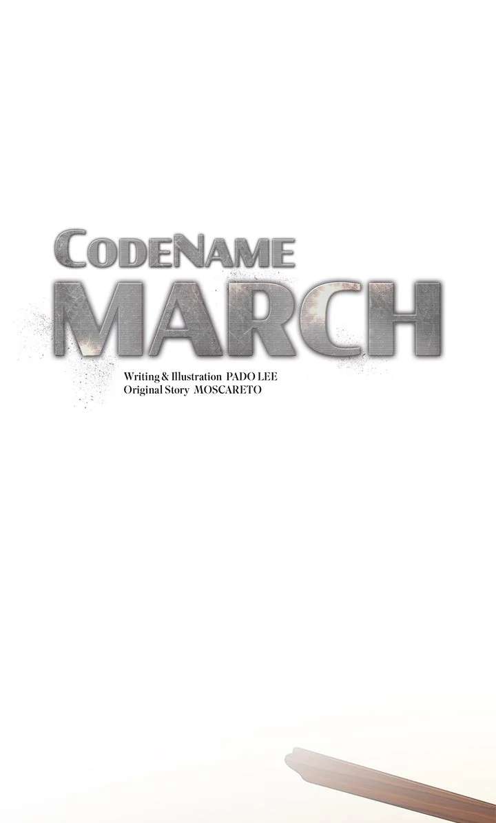 Codename March Chapter 11 page 1 - 
