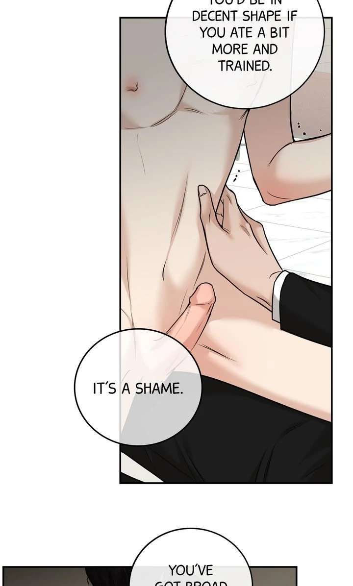 Codename March Chapter 11 page 36 - 