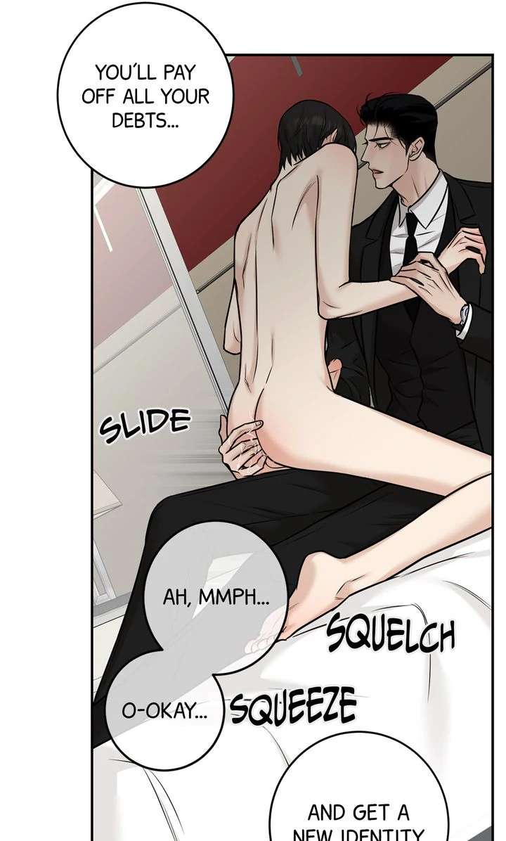 Codename March Chapter 11 page 54 - 
