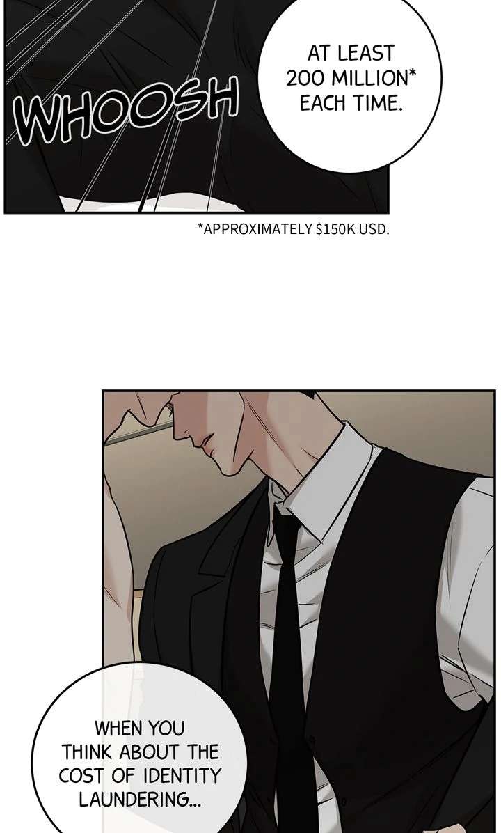 Codename March Chapter 11 page 57 - 