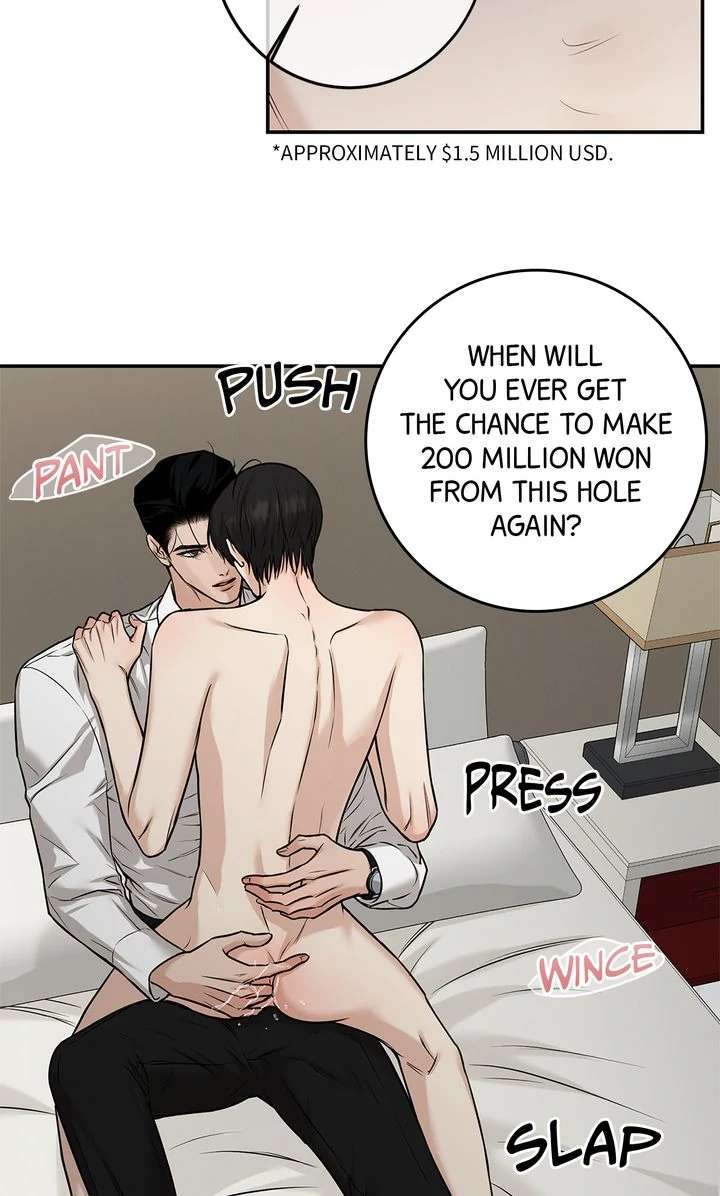 Codename March Chapter 11 page 60 - 