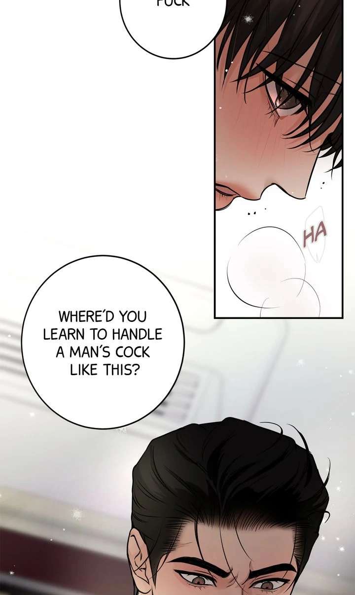 Codename March Chapter 12 page 65 - 