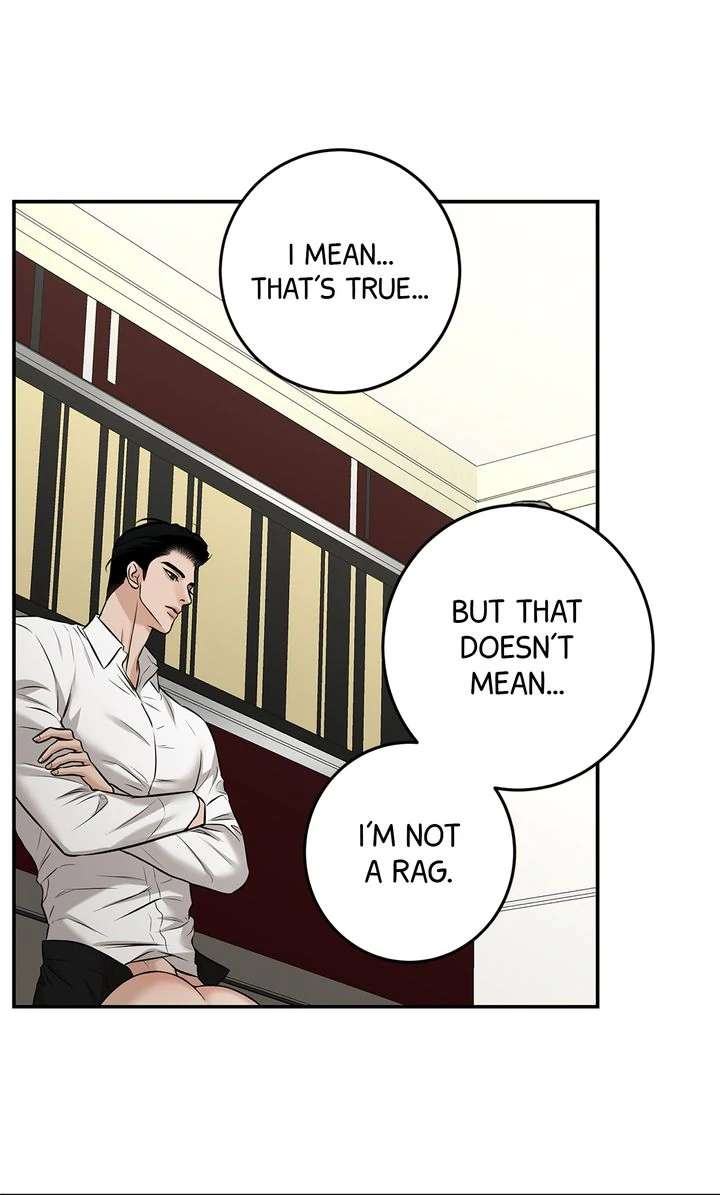 Codename March Chapter 13 page 32 - 