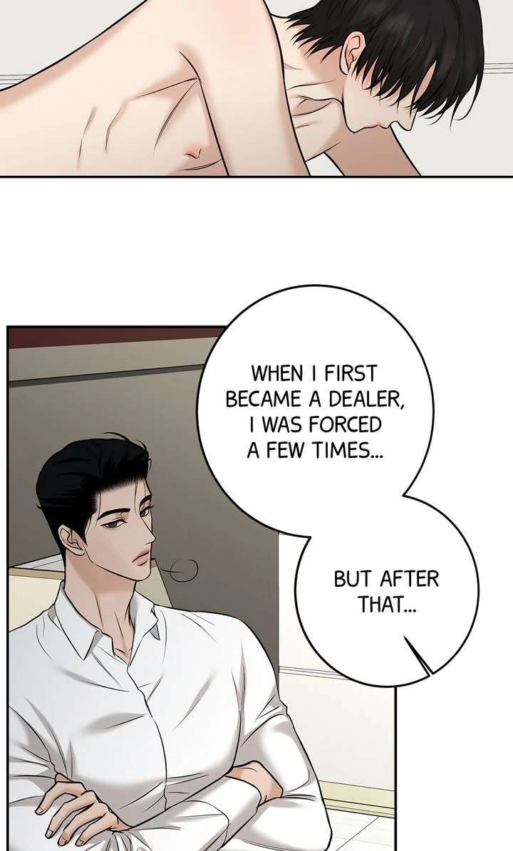 Codename March Chapter 13 page 54 - 