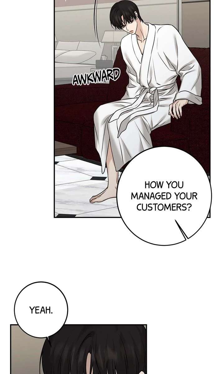 Codename March Chapter 14 page 16 - 