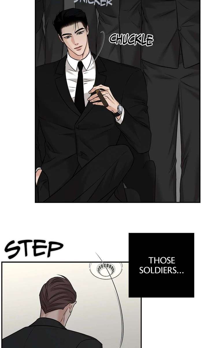 Codename March Chapter 14 page 18 - 