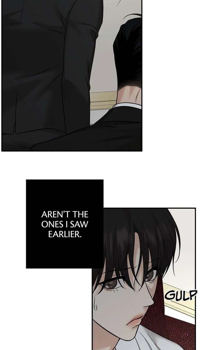 Codename March Chapter 14 page 19 - 
