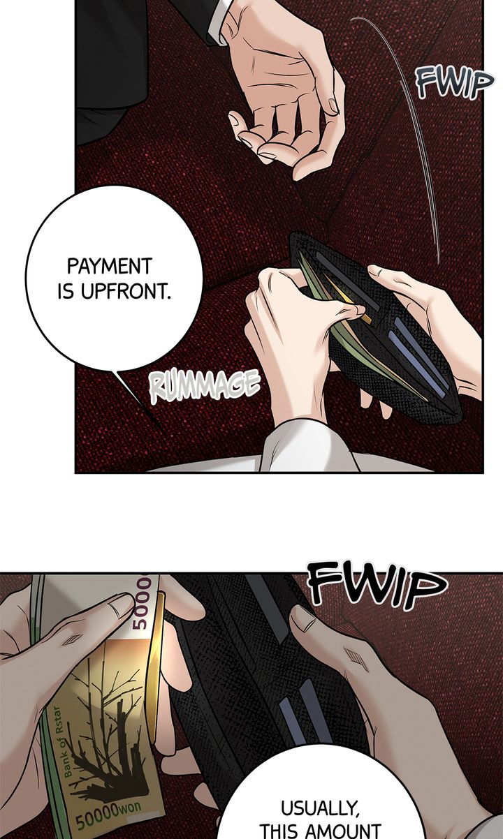 Codename March Chapter 14 page 36 - 