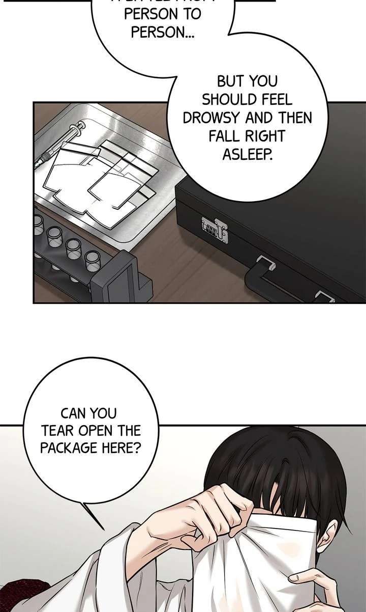 Codename March Chapter 14 page 40 - 