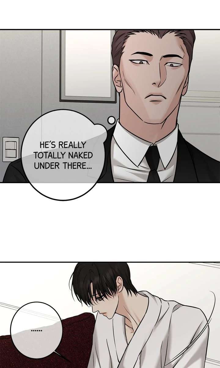 Codename March Chapter 14 page 43 - 