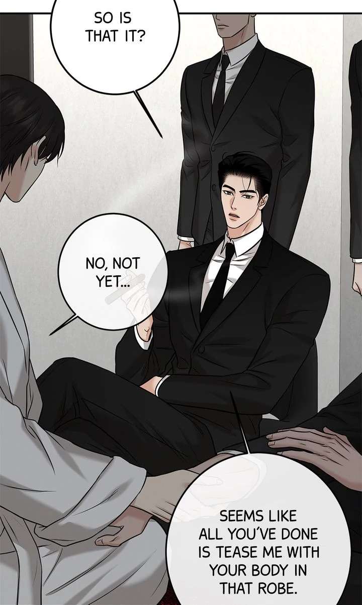 Codename March Chapter 14 page 50 - 