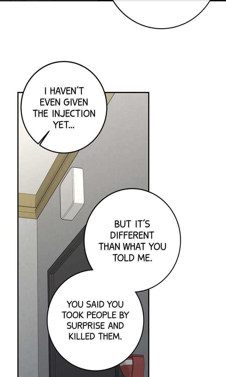 Codename March Chapter 14 page 51 - 