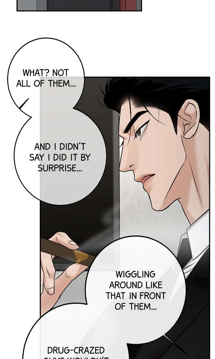 Codename March Chapter 14 page 52 - 