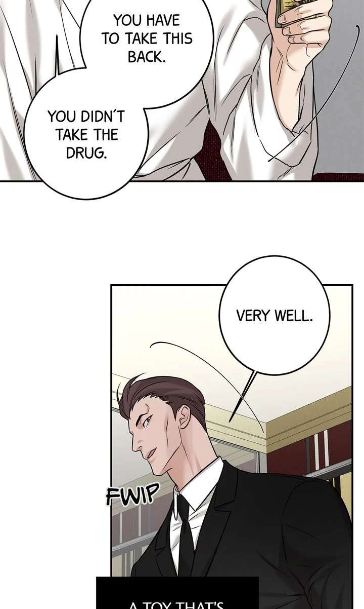 Codename March Chapter 14 page 55 - 