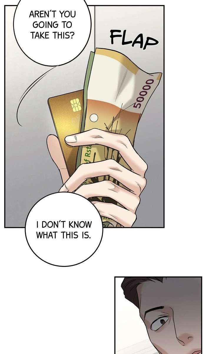 Codename March Chapter 14 page 57 - 