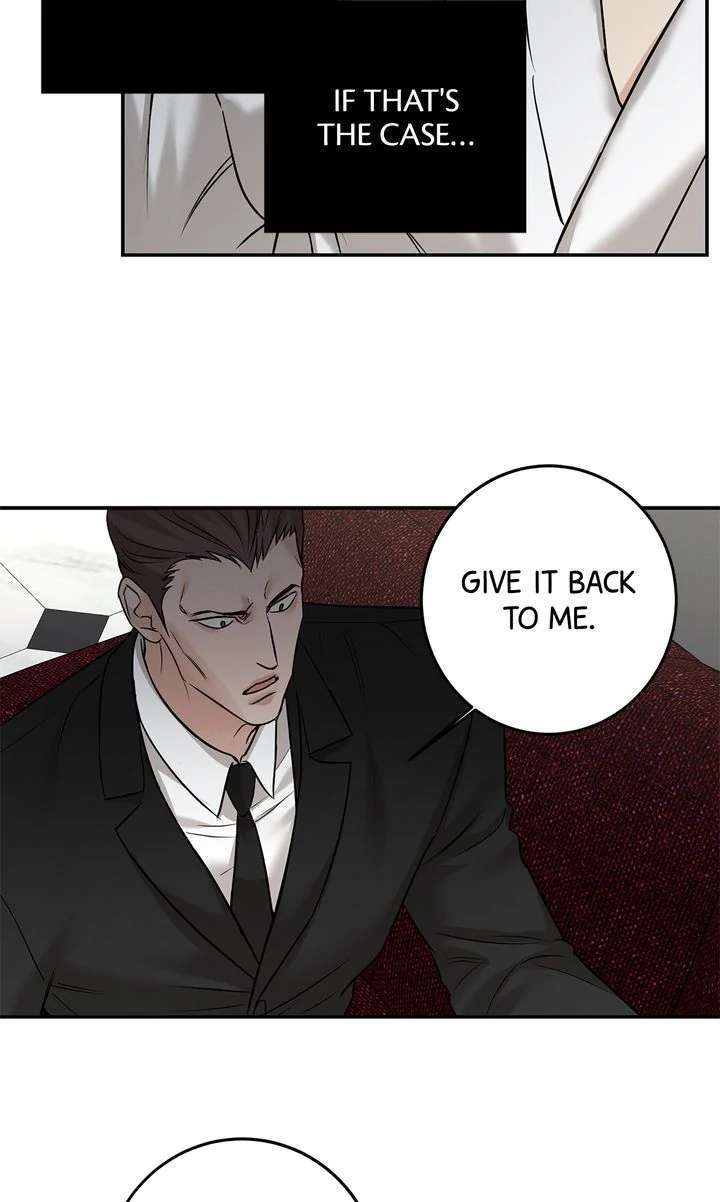 Codename March Chapter 14 page 60 - 