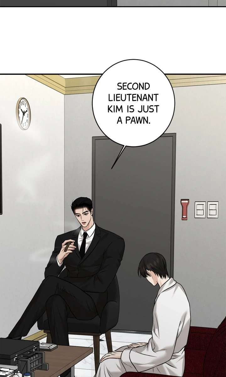 Codename March Chapter 15 page 18 - 
