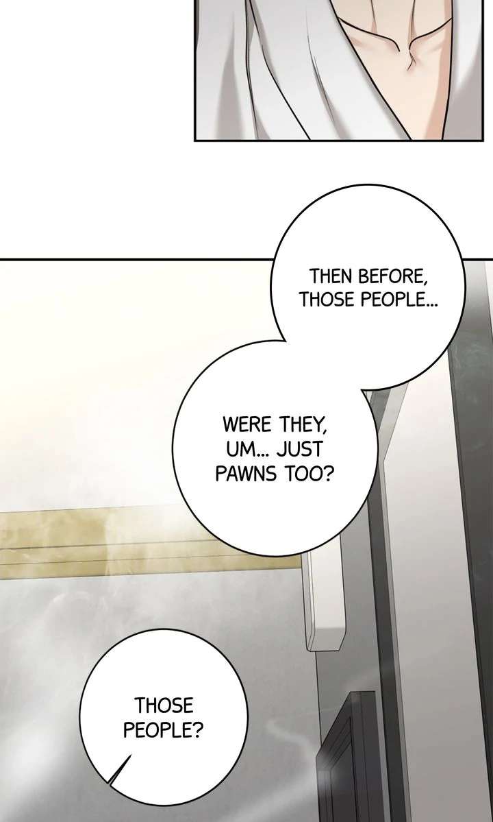 Codename March Chapter 15 page 20 - 