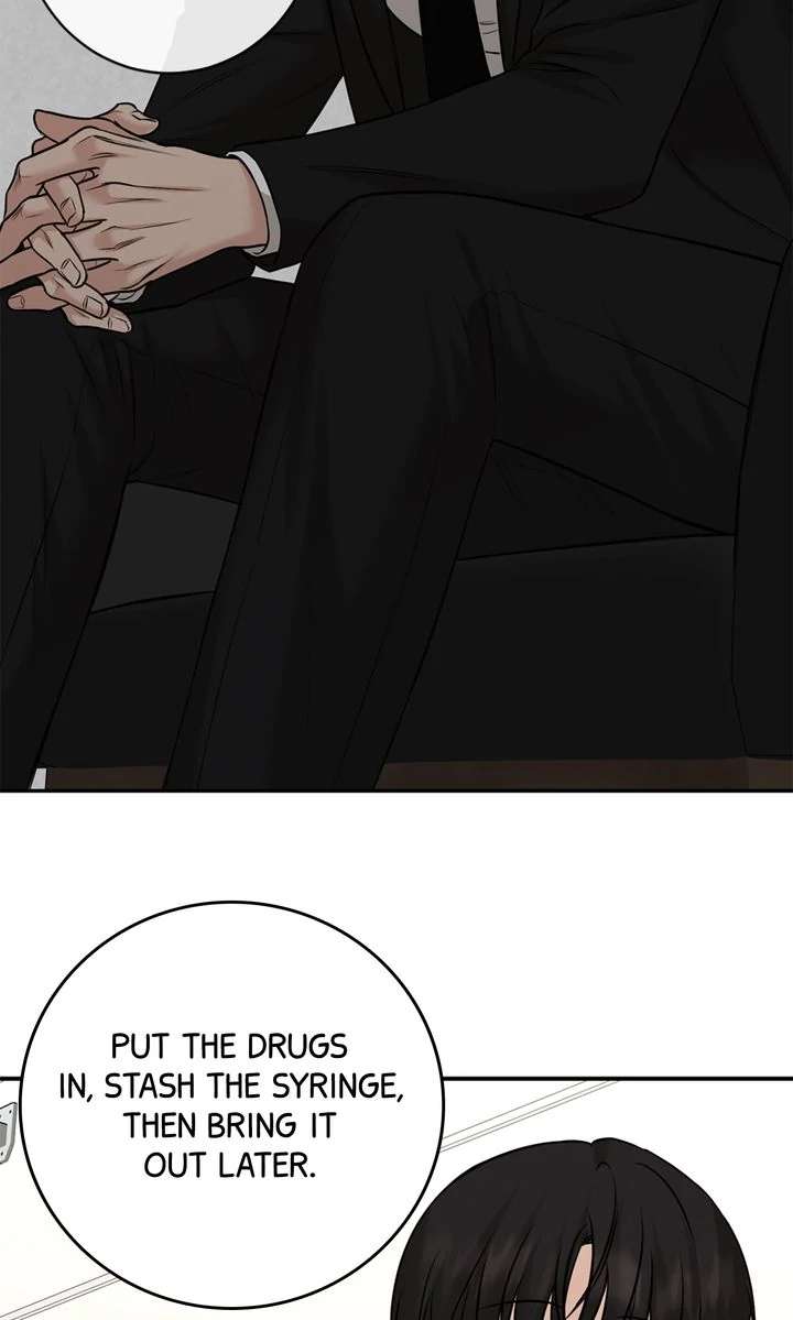 Codename March Chapter 15 page 31 - 