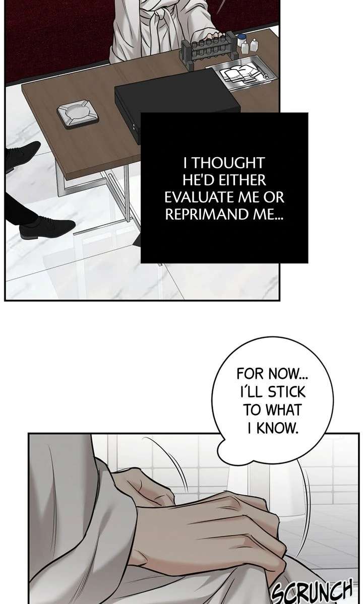 Codename March Chapter 15 page 34 - 