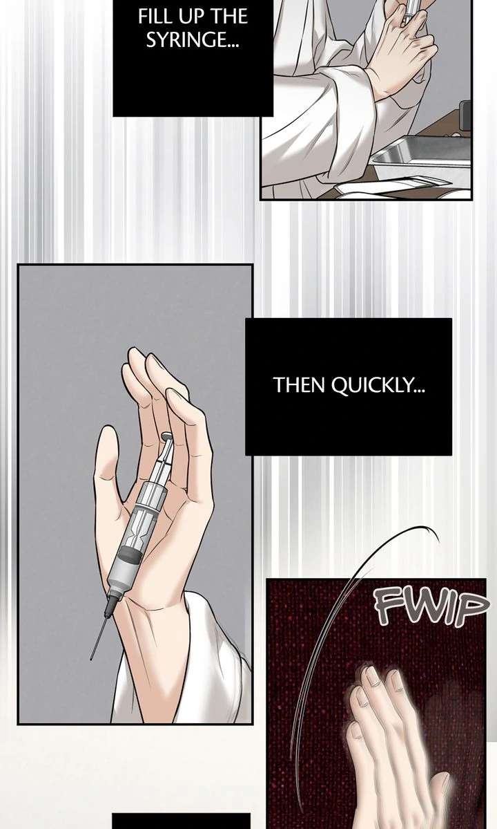 Codename March Chapter 15 page 36 - 