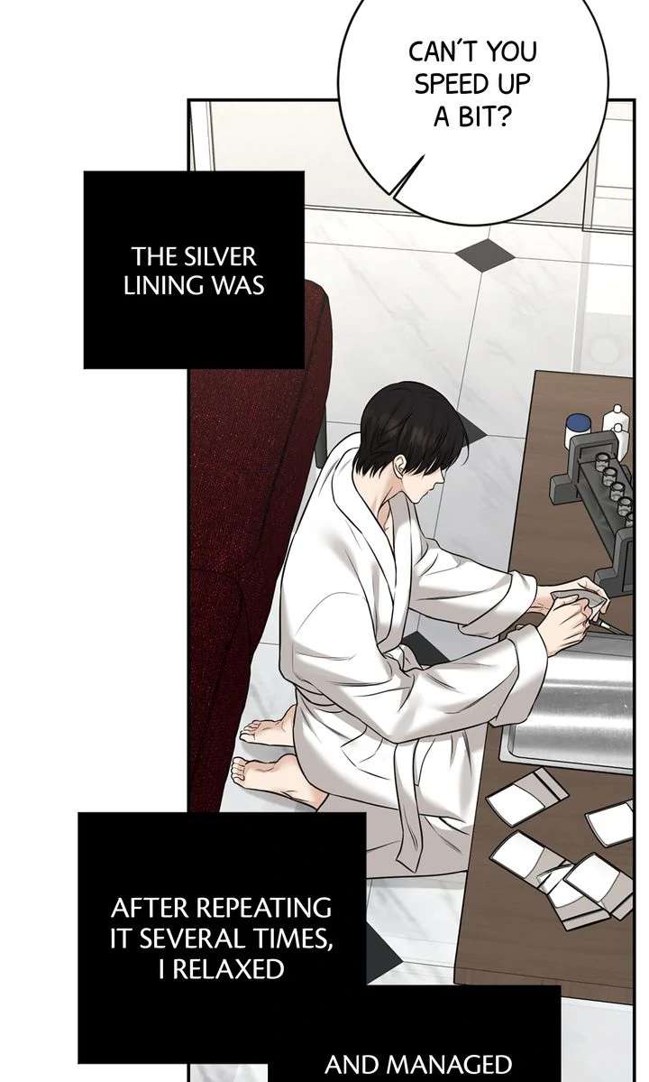 Codename March Chapter 15 page 41 - 