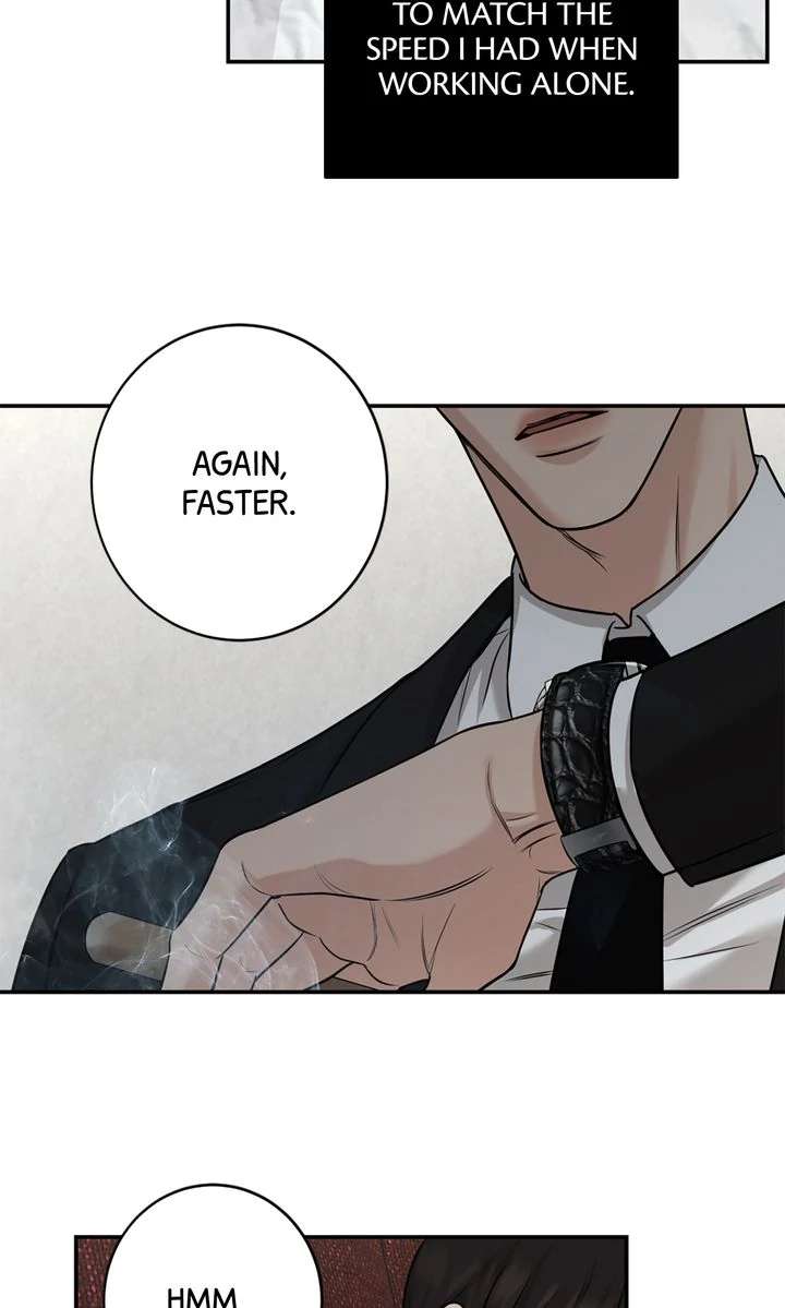 Codename March Chapter 15 page 42 - 